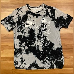 Nike Tie Dye shirt